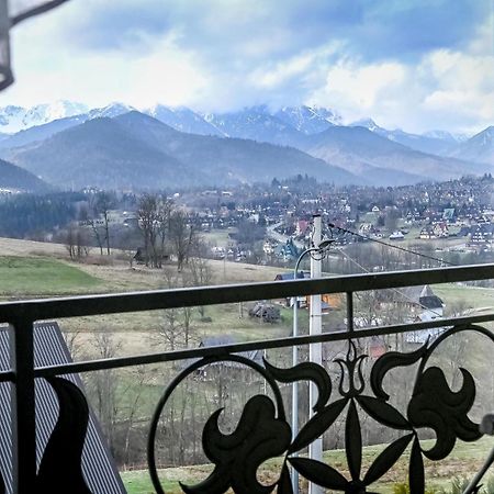 Kukucowka Zakopane Bed & Breakfast Exterior photo
