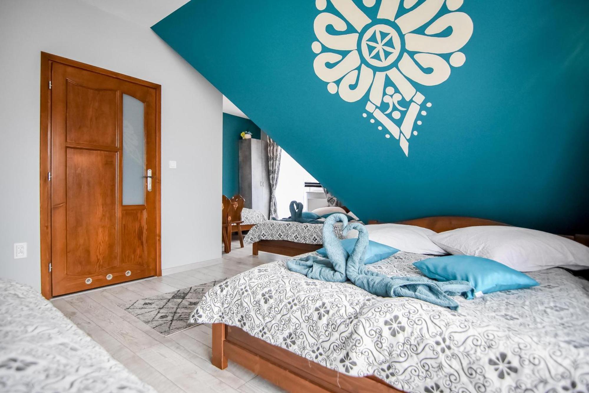 Kukucowka Zakopane Bed & Breakfast Exterior photo