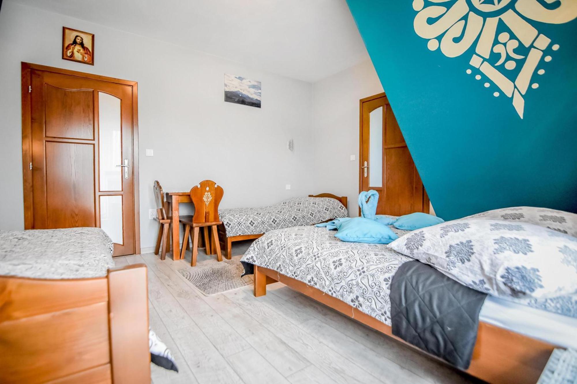 Kukucowka Zakopane Bed & Breakfast Exterior photo