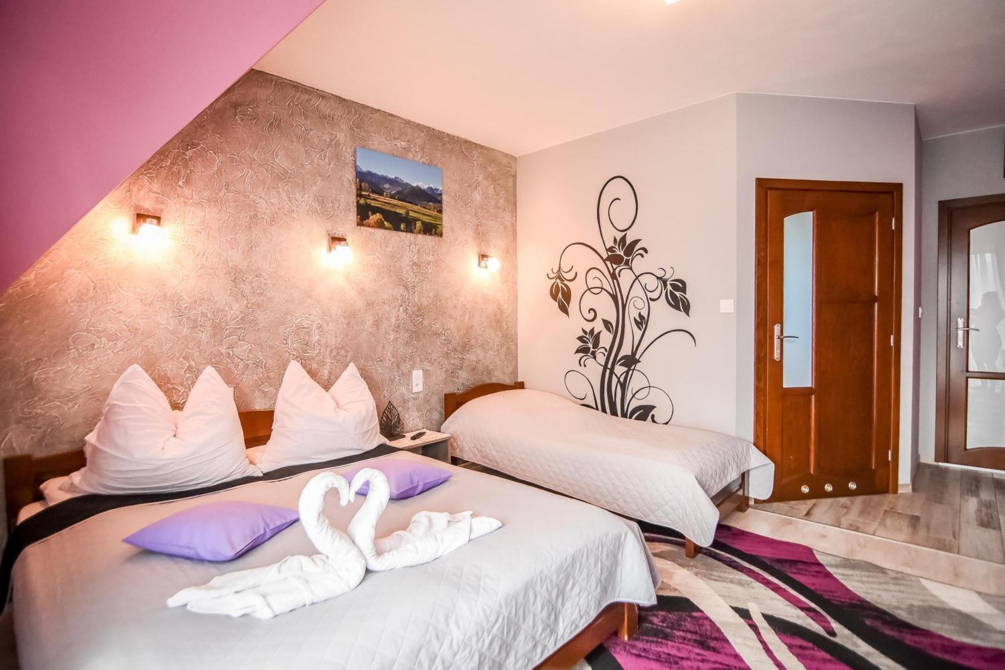 Kukucowka Zakopane Bed & Breakfast Exterior photo