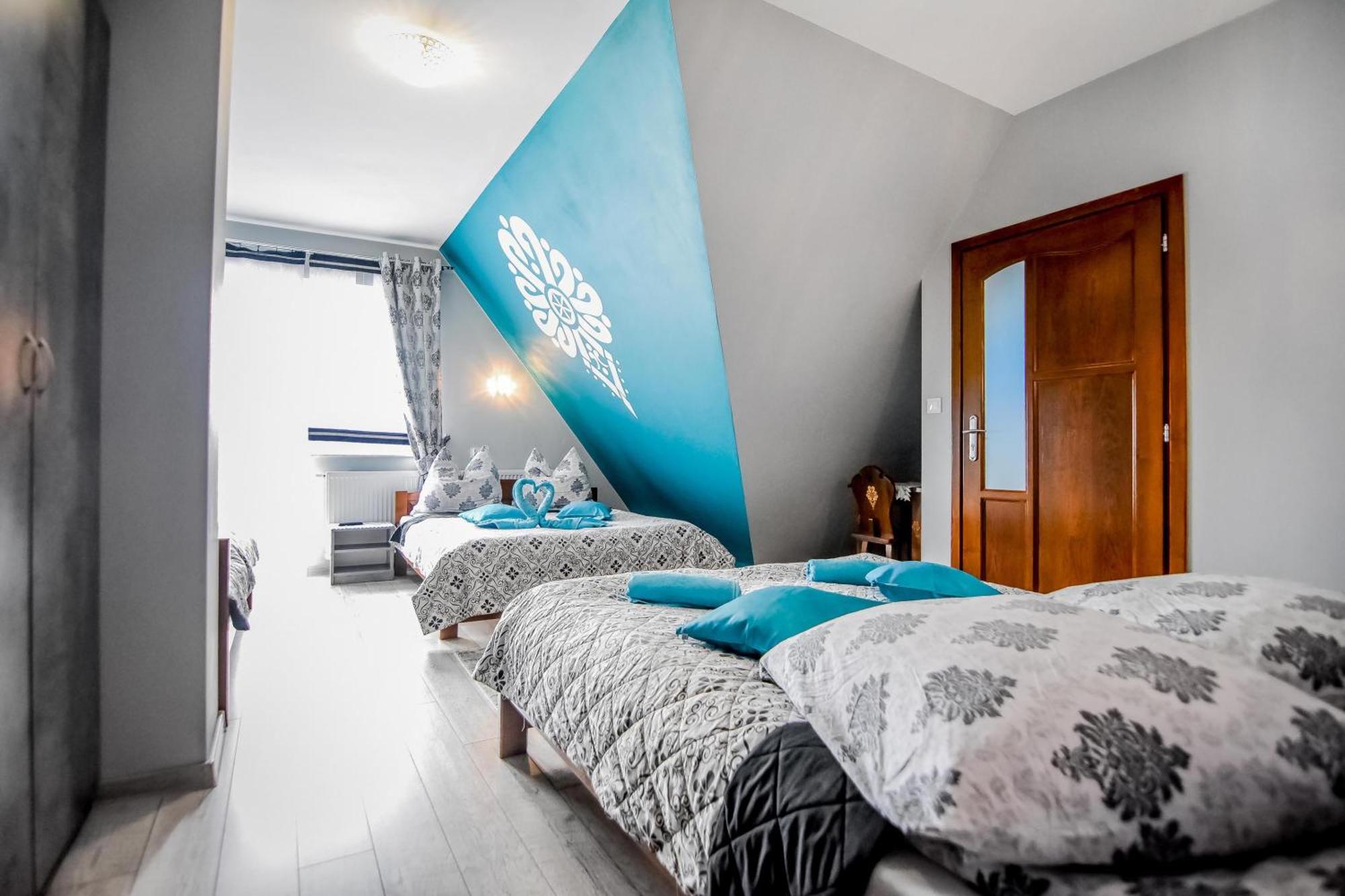Kukucowka Zakopane Bed & Breakfast Exterior photo