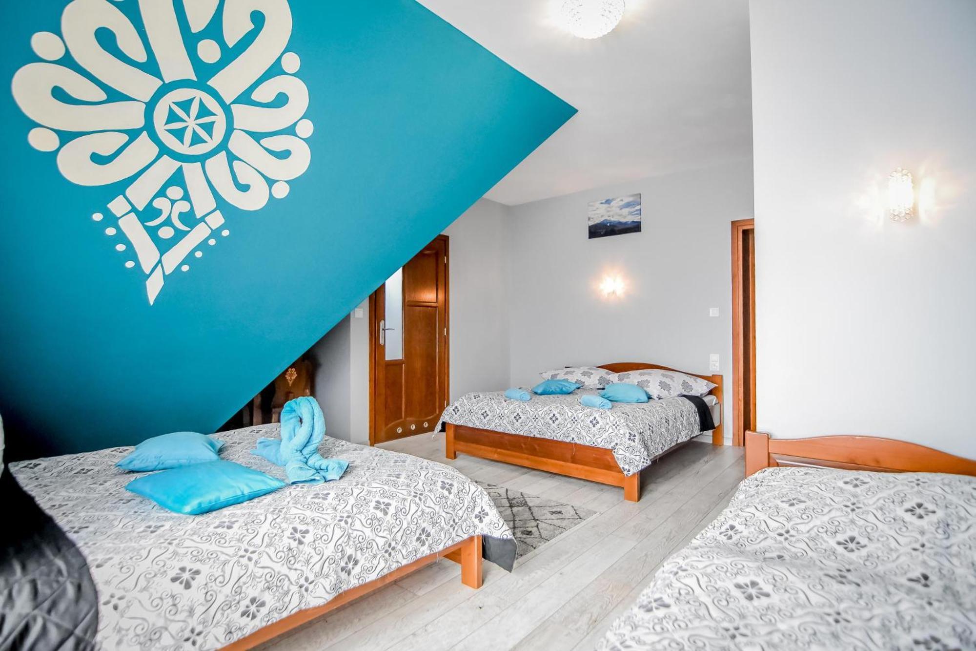 Kukucowka Zakopane Bed & Breakfast Exterior photo