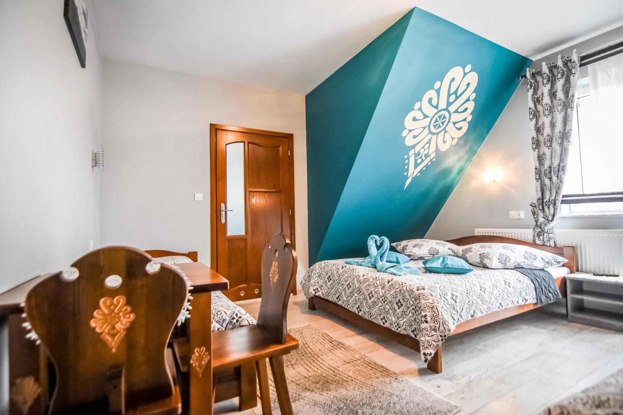 Kukucowka Zakopane Bed & Breakfast Exterior photo