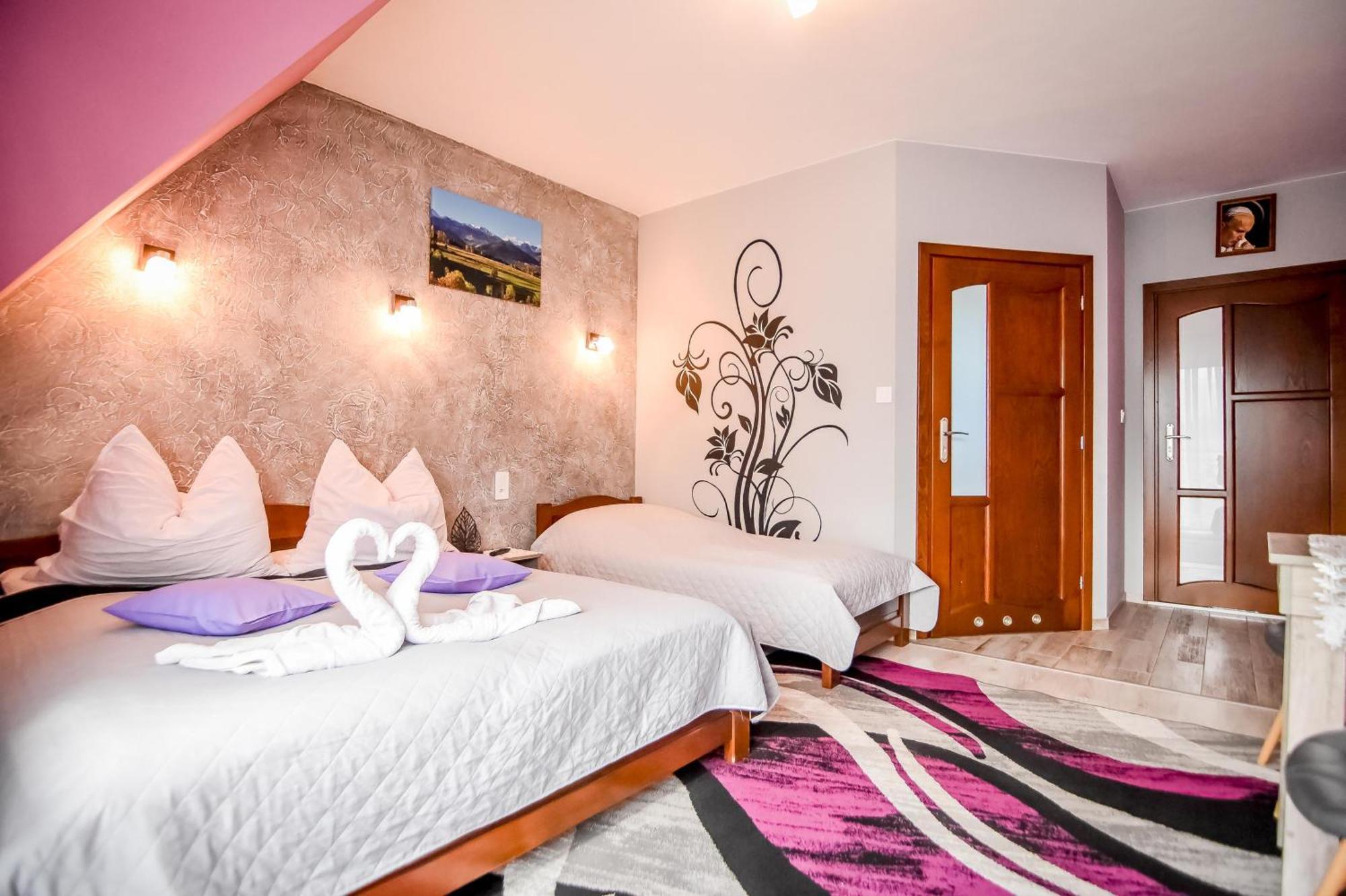 Kukucowka Zakopane Bed & Breakfast Exterior photo