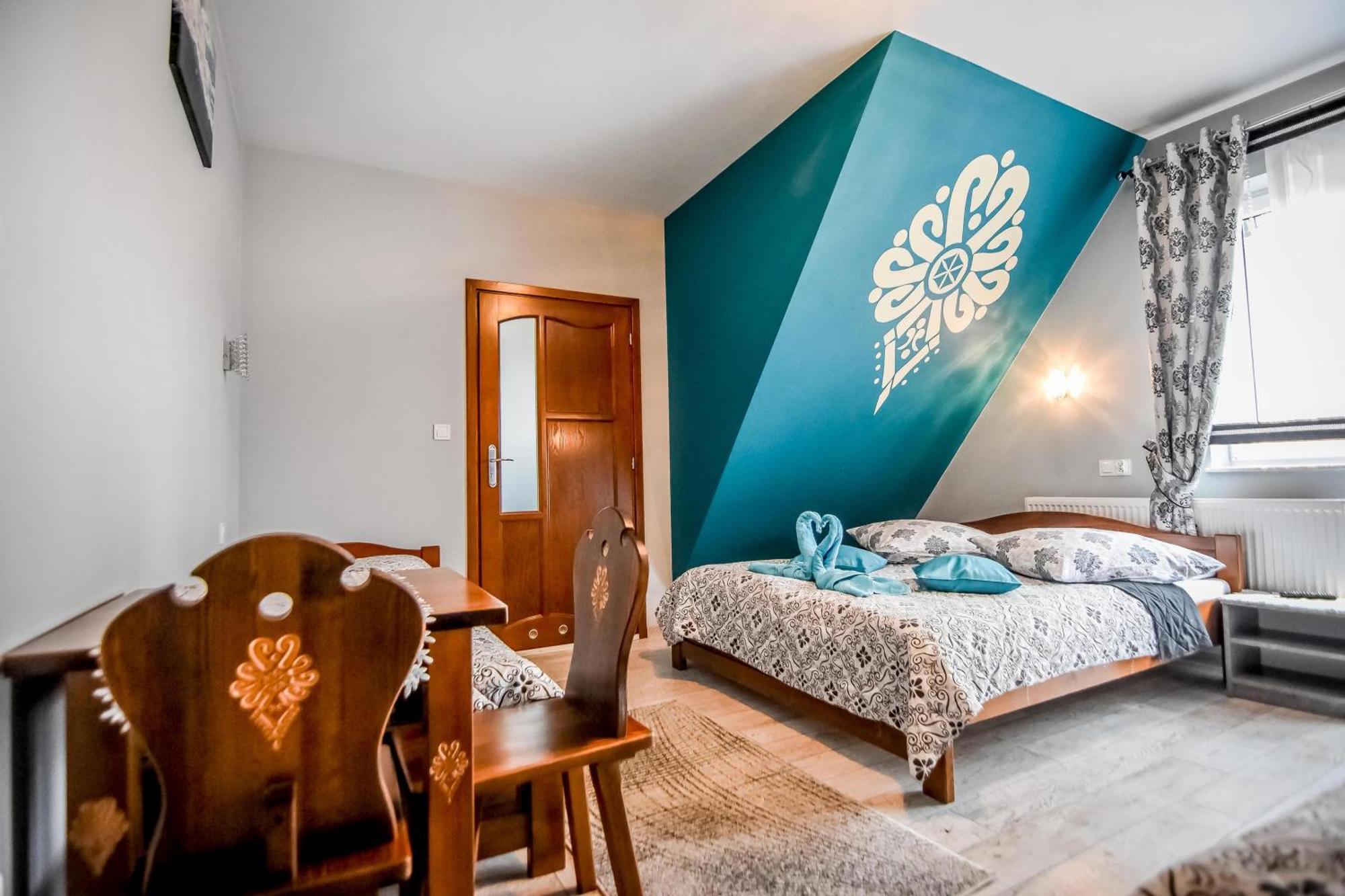 Kukucowka Zakopane Bed & Breakfast Exterior photo