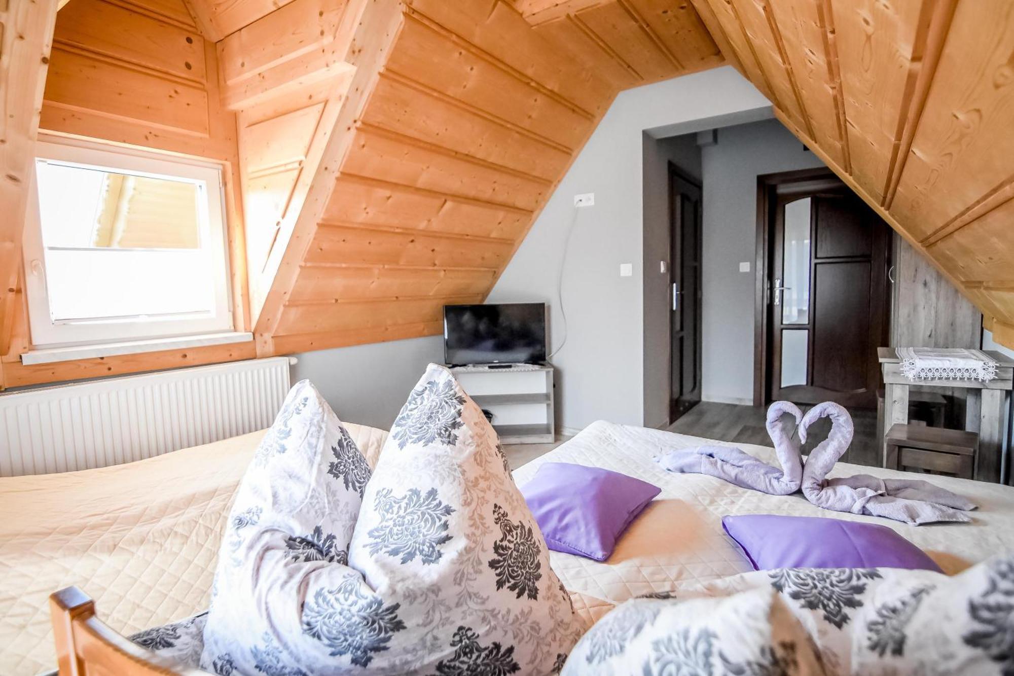 Kukucowka Zakopane Bed & Breakfast Exterior photo