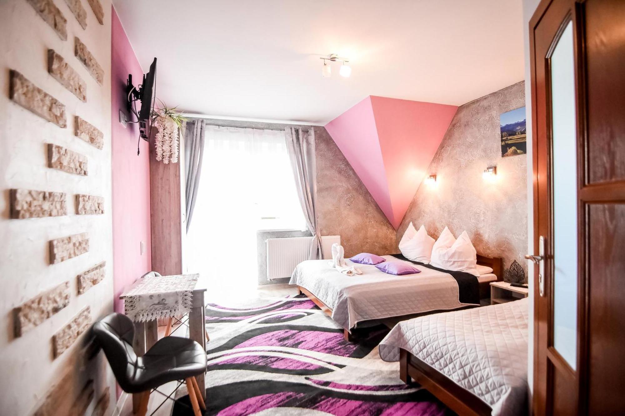 Kukucowka Zakopane Bed & Breakfast Exterior photo