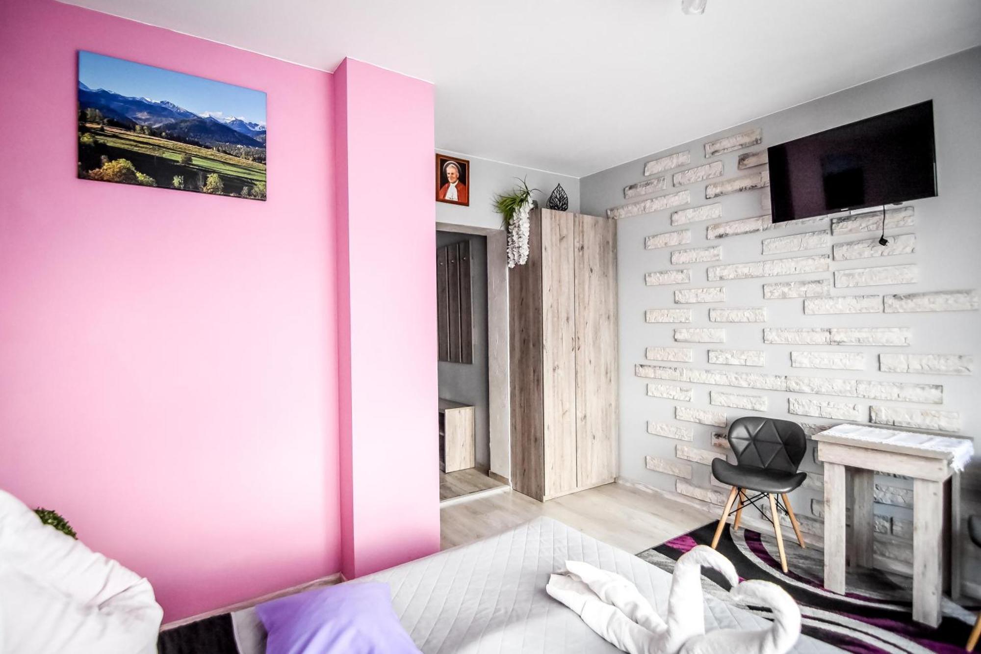 Kukucowka Zakopane Bed & Breakfast Exterior photo