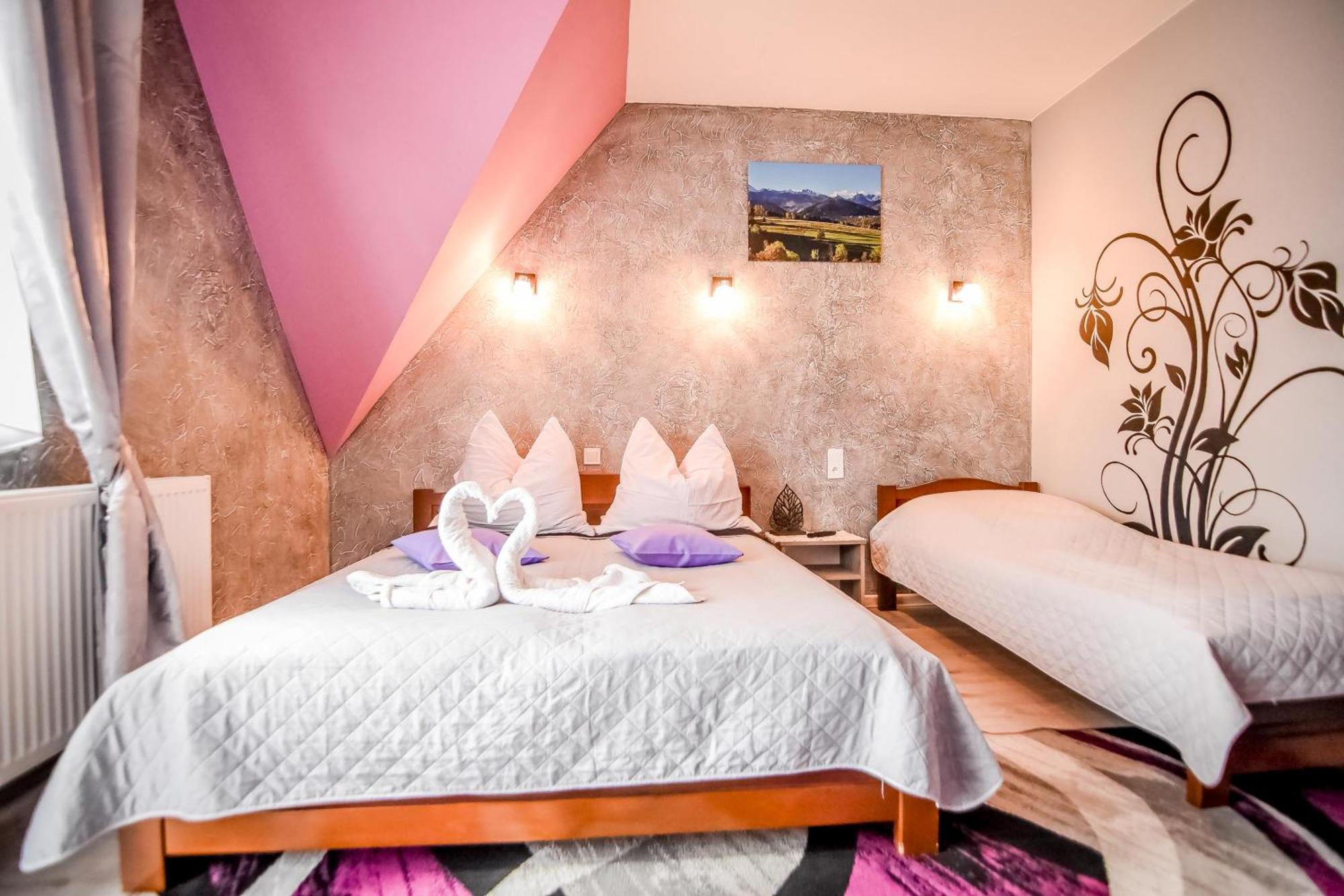 Kukucowka Zakopane Bed & Breakfast Exterior photo