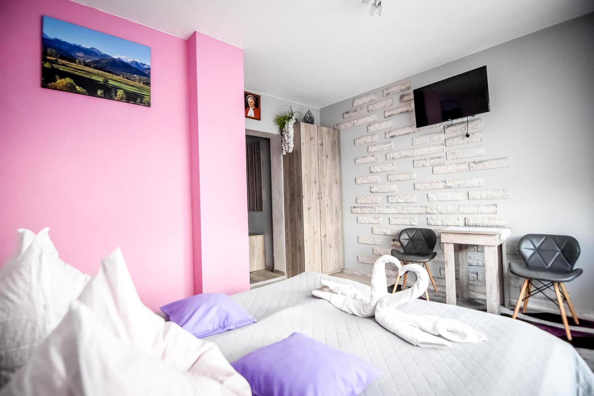 Kukucowka Zakopane Bed & Breakfast Exterior photo