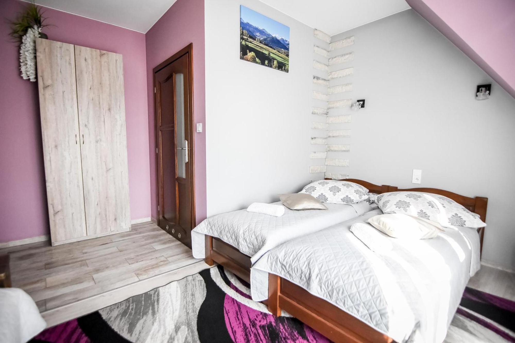 Kukucowka Zakopane Bed & Breakfast Exterior photo