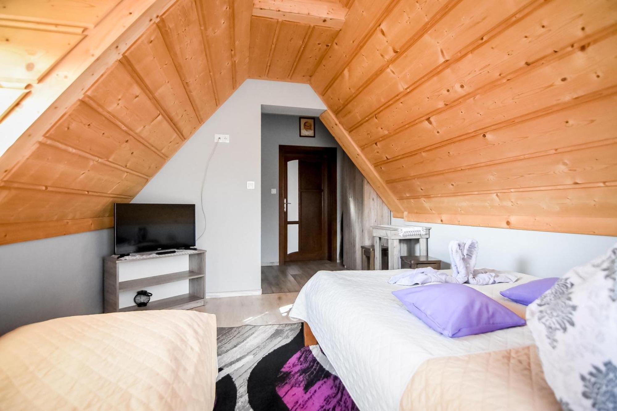 Kukucowka Zakopane Bed & Breakfast Exterior photo
