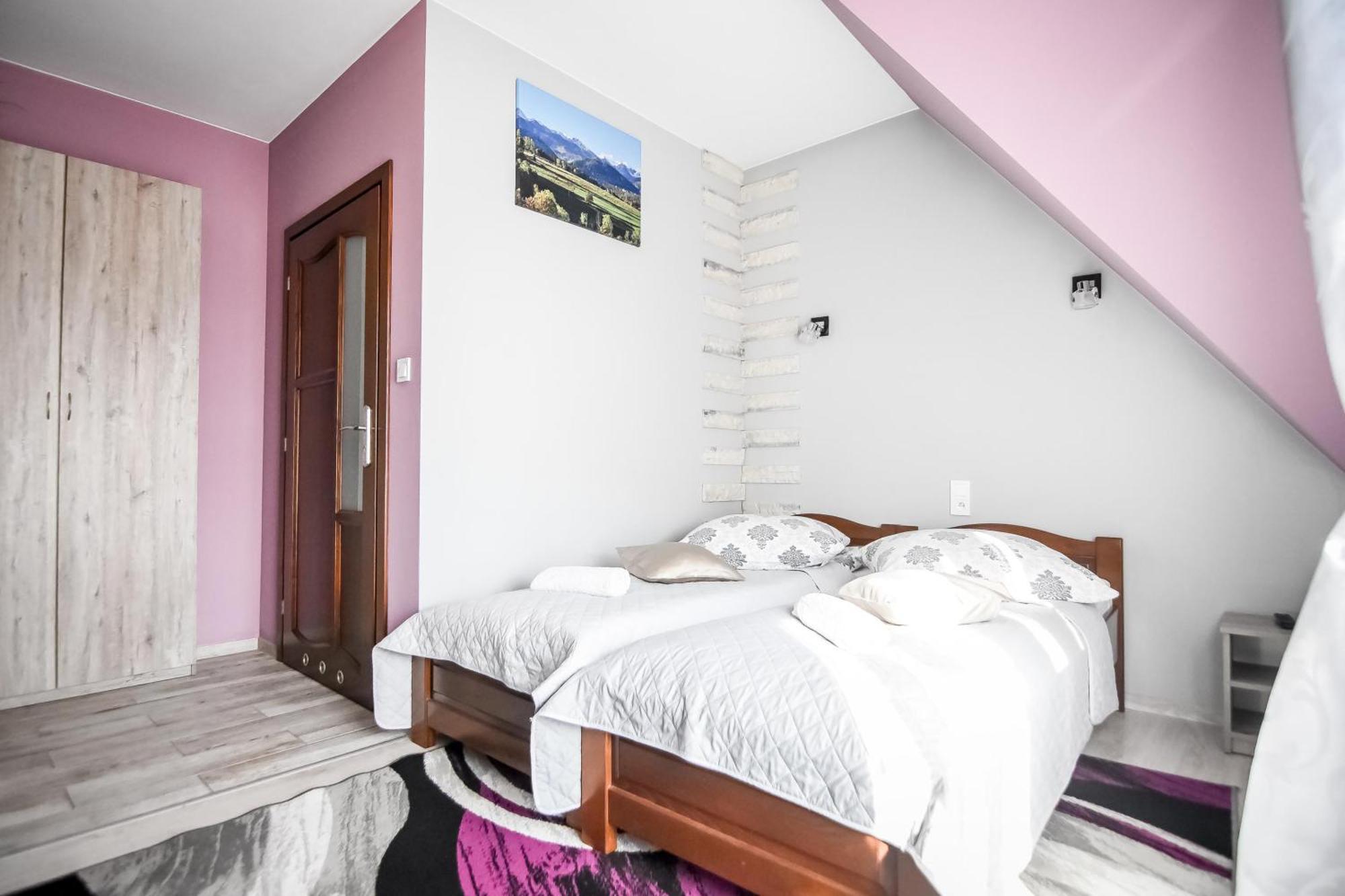 Kukucowka Zakopane Bed & Breakfast Exterior photo