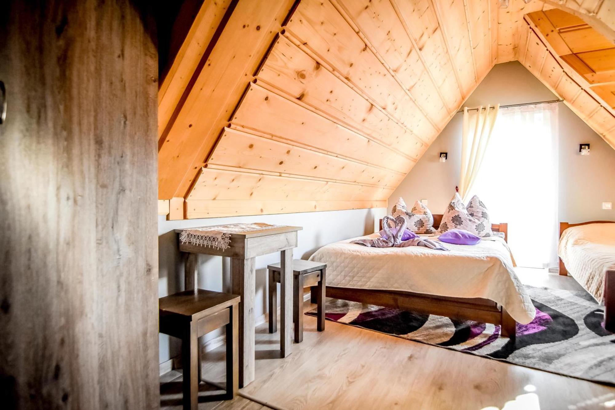 Kukucowka Zakopane Bed & Breakfast Exterior photo