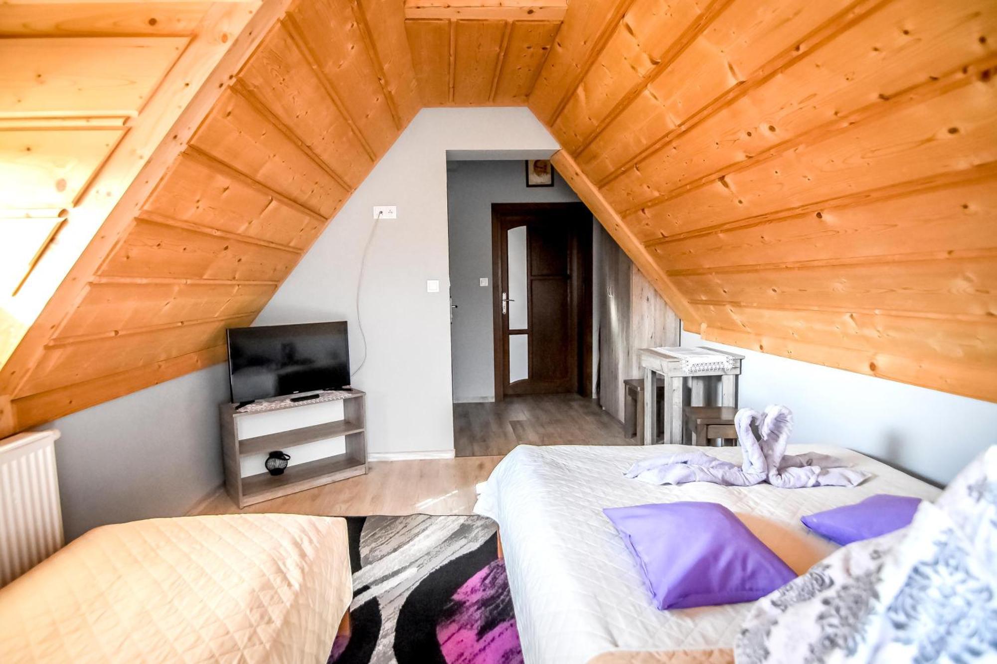Kukucowka Zakopane Bed & Breakfast Exterior photo