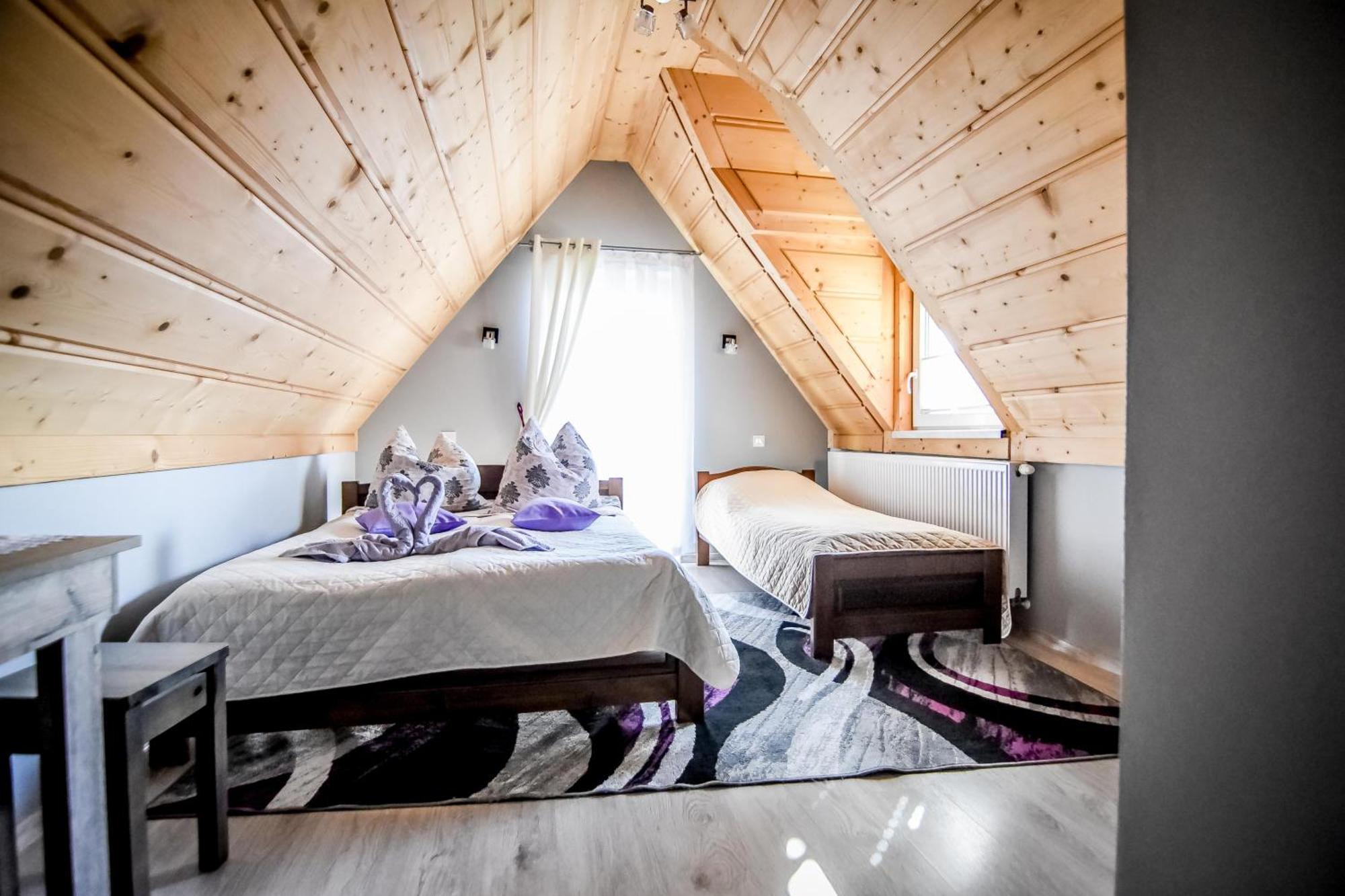 Kukucowka Zakopane Bed & Breakfast Exterior photo