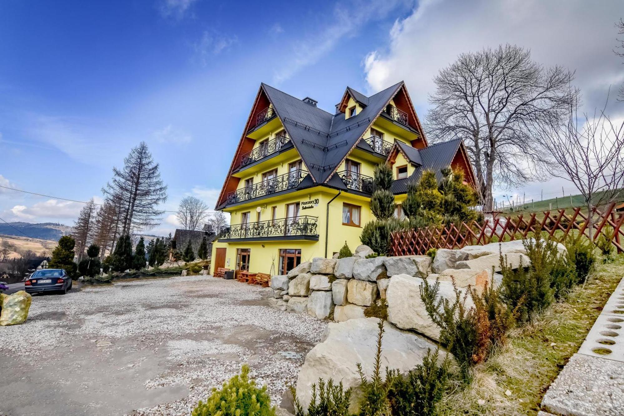Kukucowka Zakopane Bed & Breakfast Exterior photo