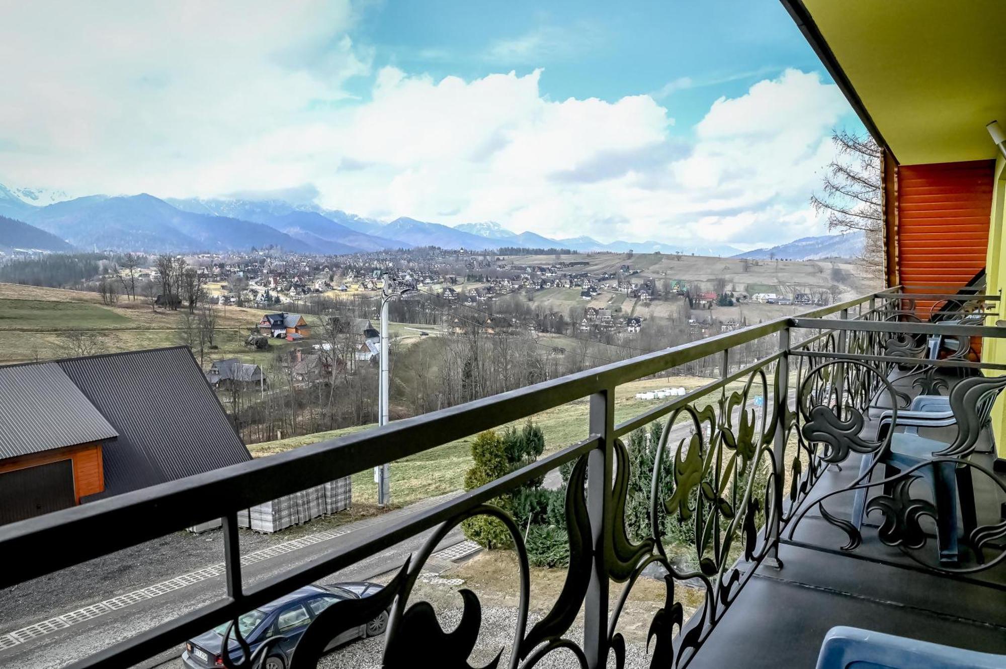 Kukucowka Zakopane Bed & Breakfast Exterior photo