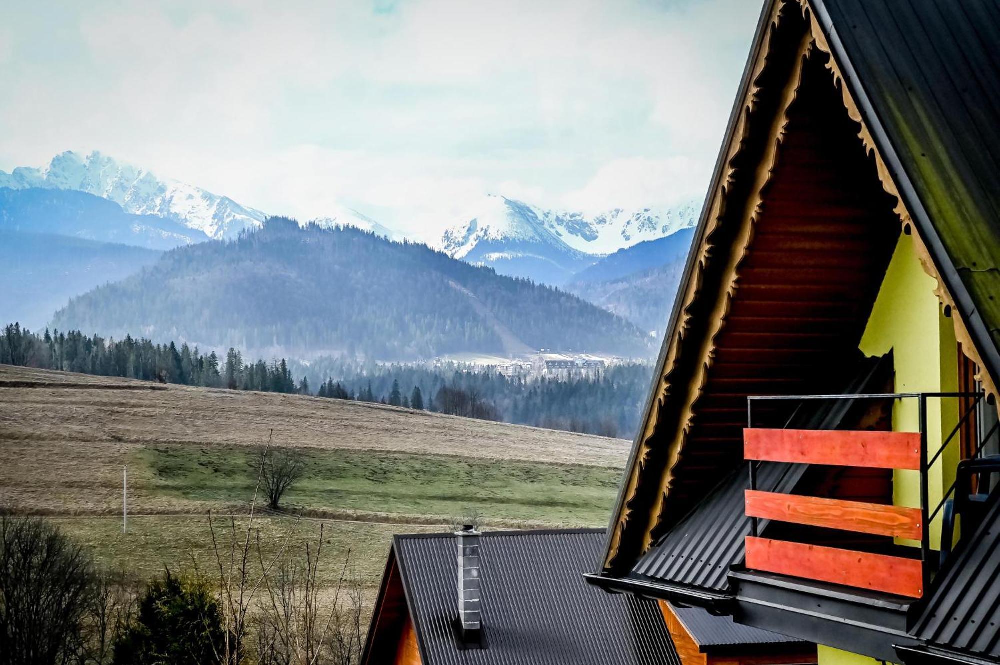Kukucowka Zakopane Bed & Breakfast Exterior photo