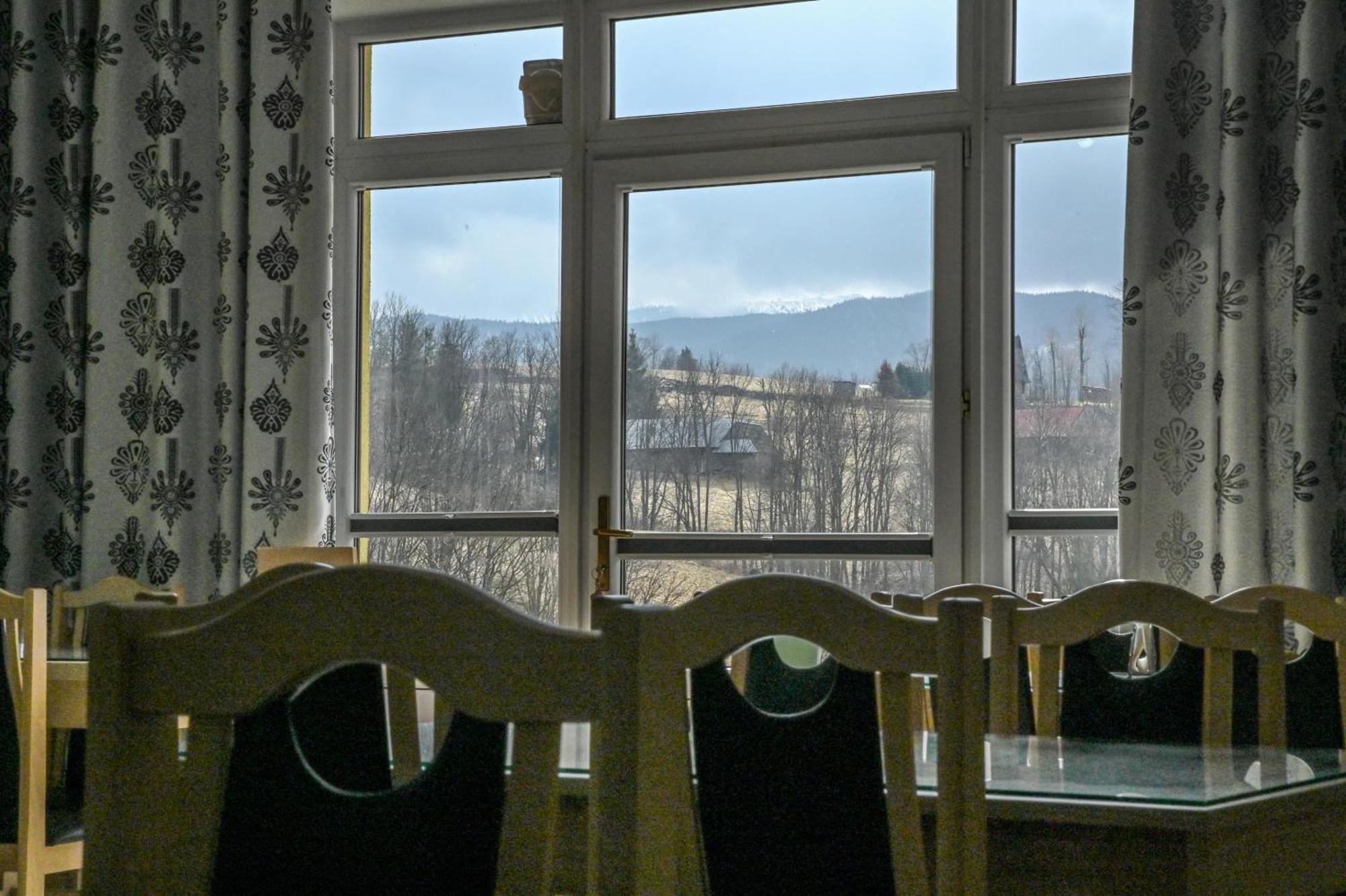 Kukucowka Zakopane Bed & Breakfast Exterior photo