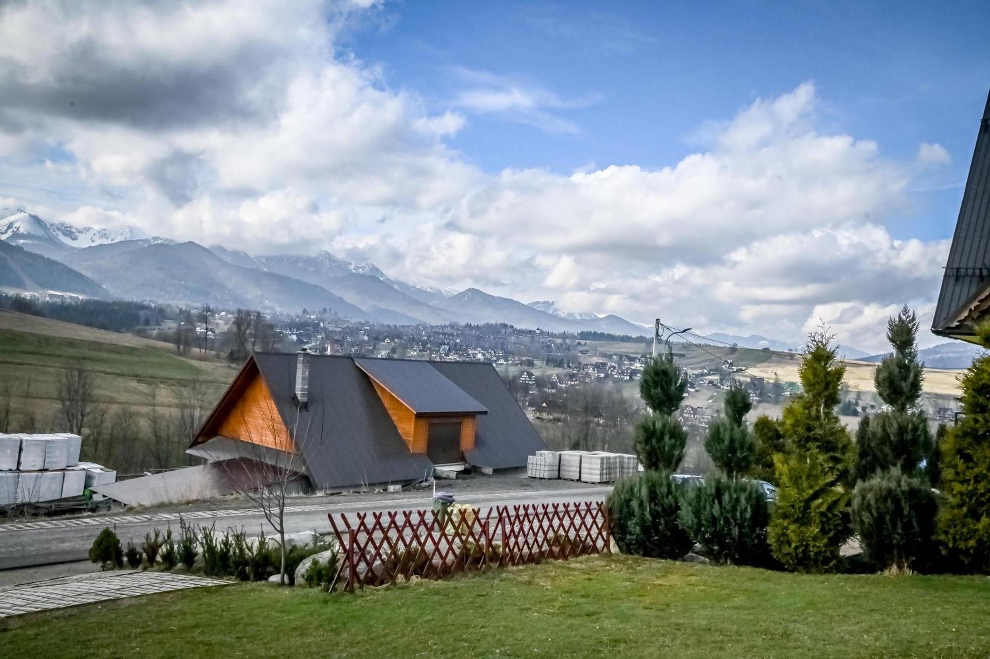 Kukucowka Zakopane Bed & Breakfast Exterior photo