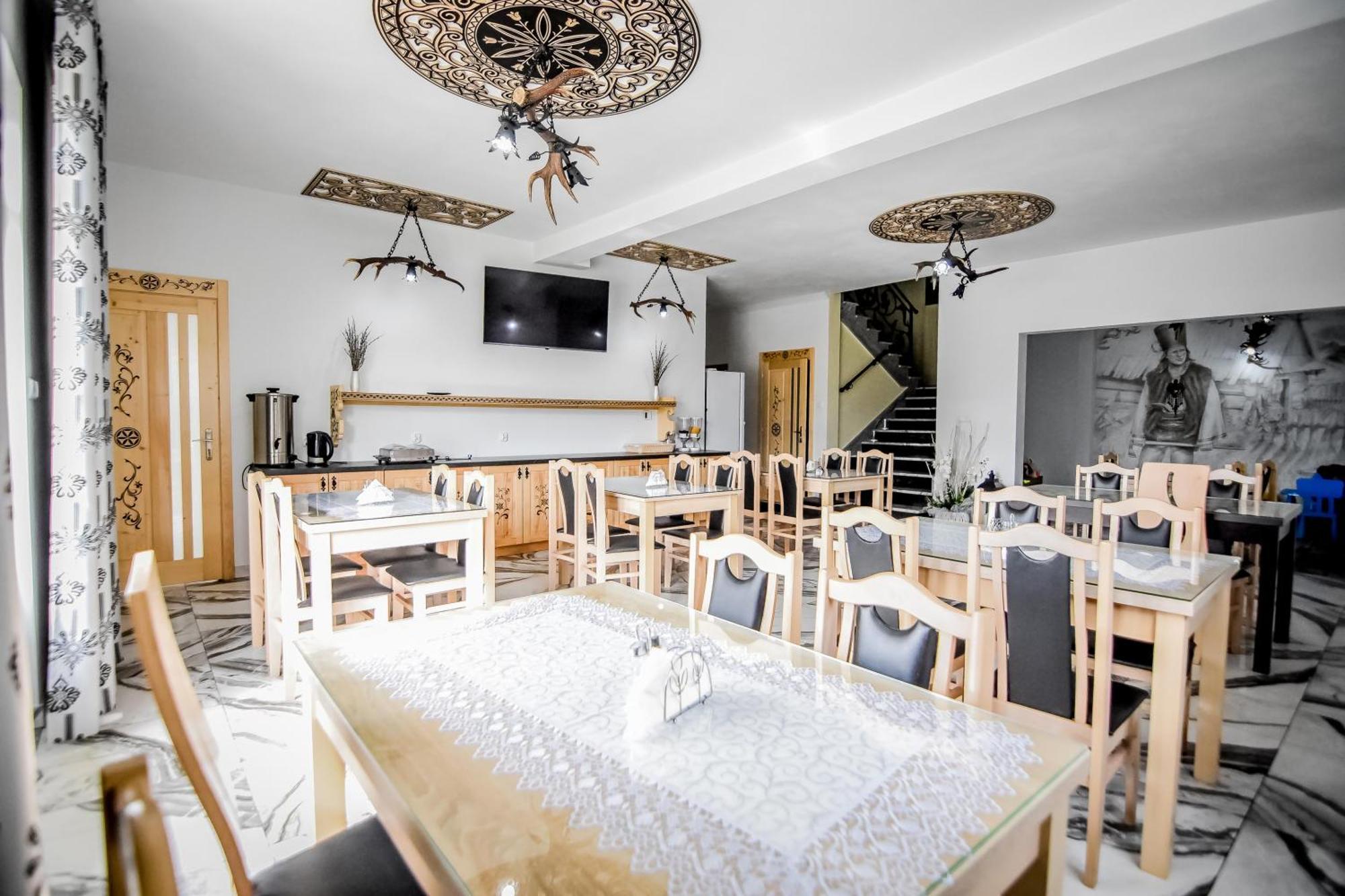 Kukucowka Zakopane Bed & Breakfast Exterior photo