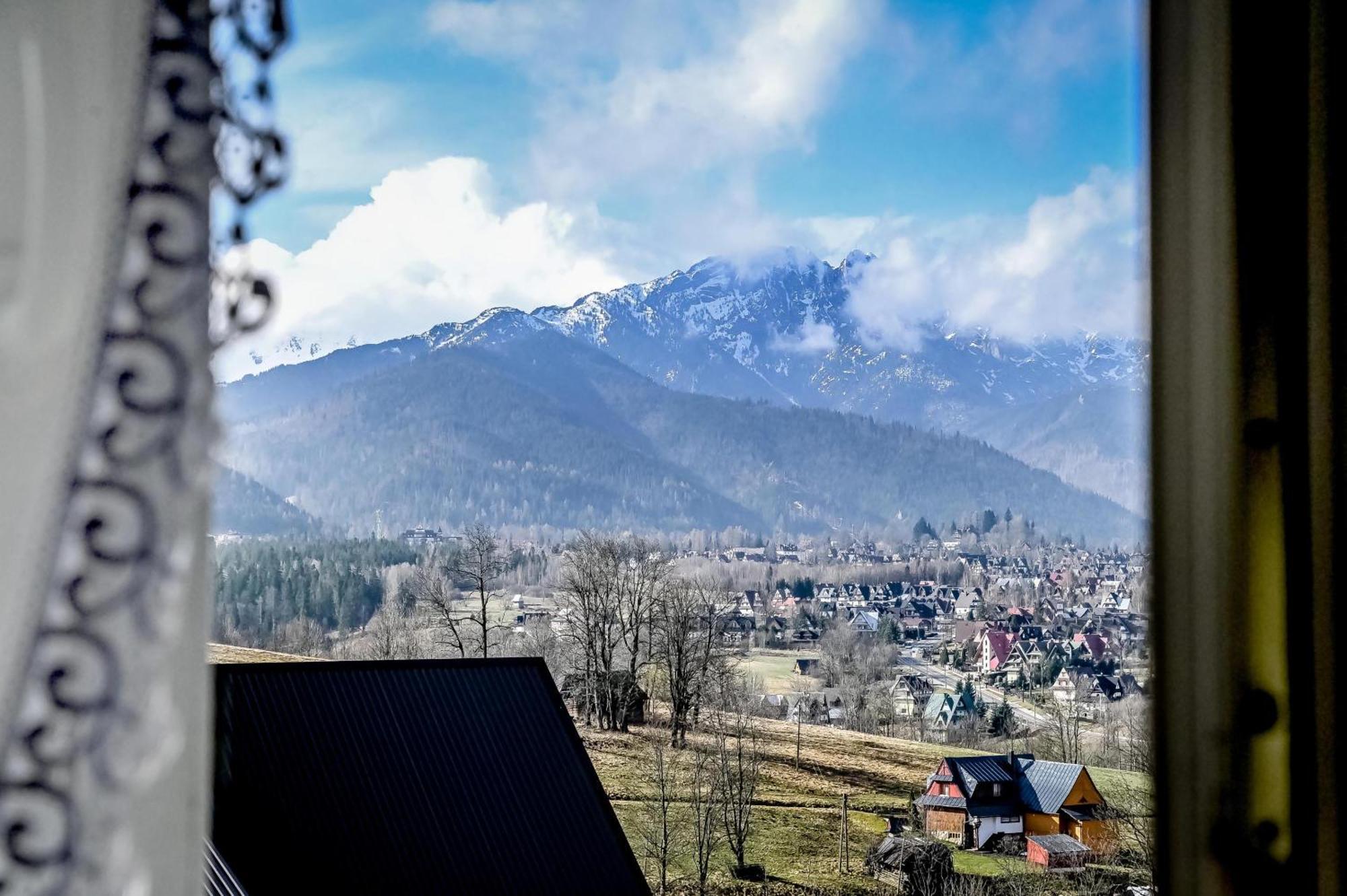 Kukucowka Zakopane Bed & Breakfast Exterior photo